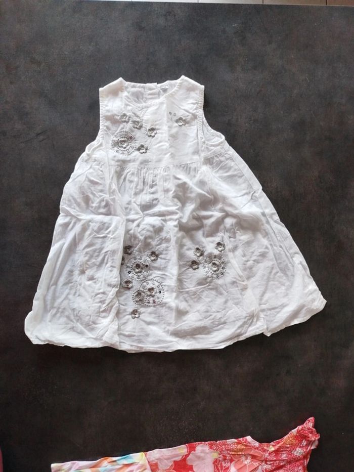 Lot vêtements fille 23 mois printemps été - photo numéro 3