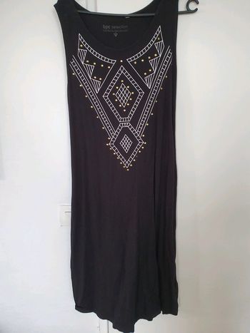 Robe noire