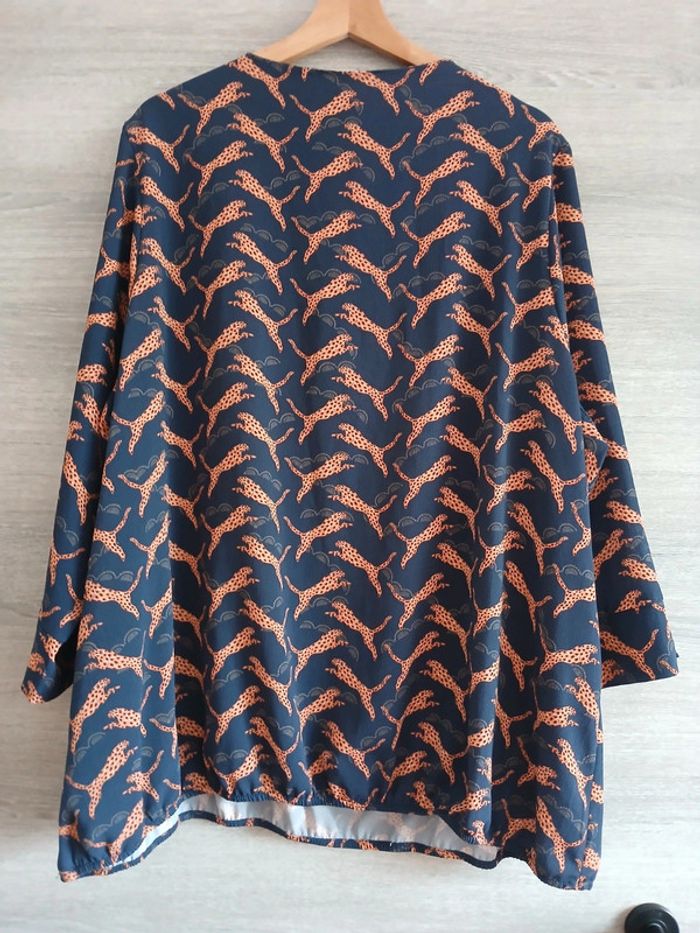 Blouse Paprika - photo numéro 5