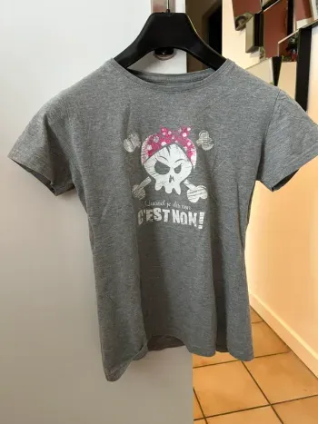 T-shirt Avomarks message - taille M