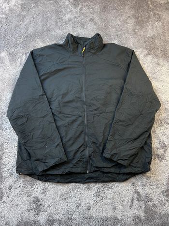 Veste manteau imperméable Noire Champion Adventure Dry – Taille XXL