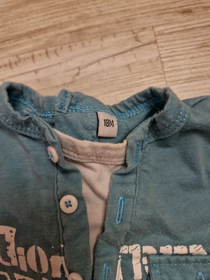 Tee-shirt 18mois - photo numéro 5