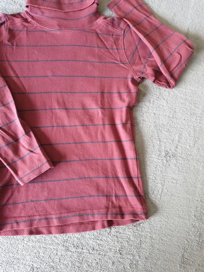 Sous pull mixte 8 ans - photo numéro 5