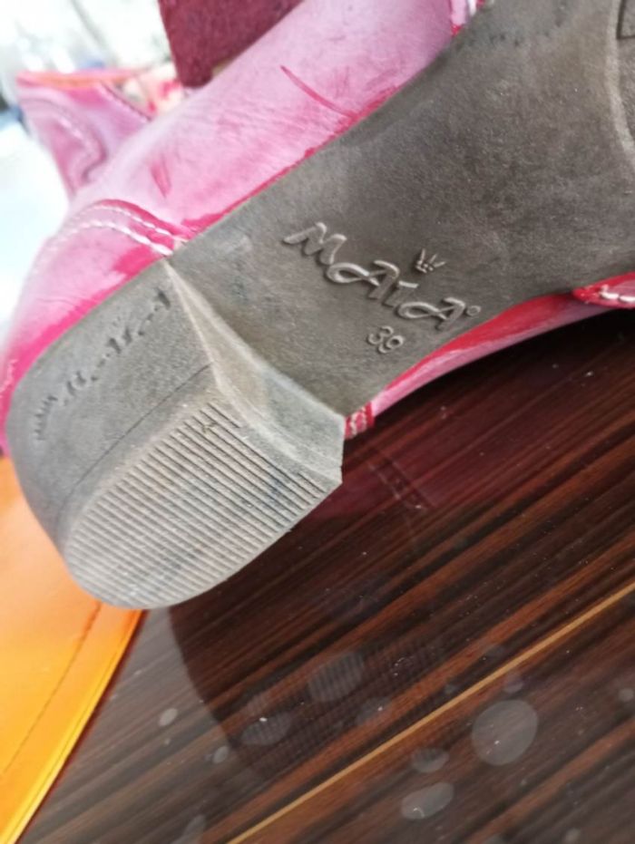 Chaussures femme - photo numéro 4