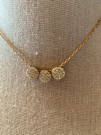 Collier ras  de cou