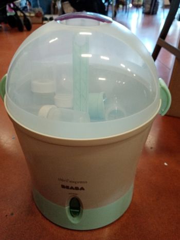 Stérilisateur biberons