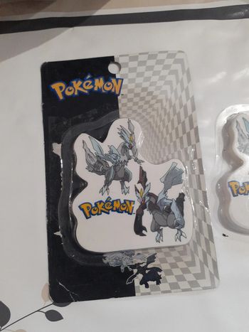 Grande gomme Pokémon neuves