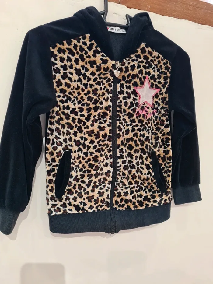 Veste fille - photo numéro 4