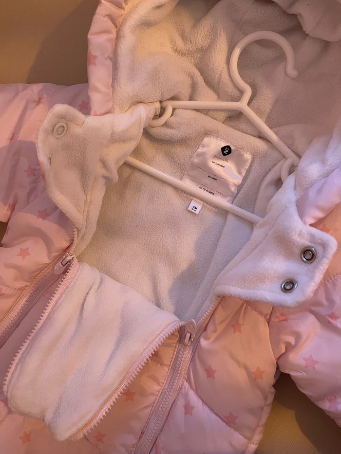 Combinaison hiver fille - photo numéro 2