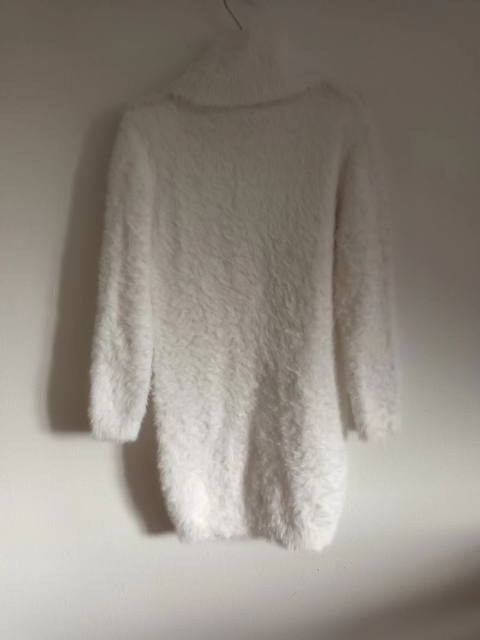 Robe pull fille 6 ans - photo numéro 4