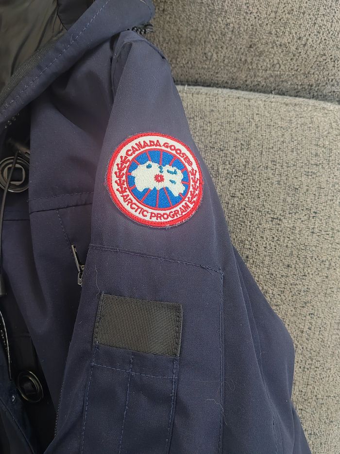 Manteau mixte canada goose - photo numéro 2