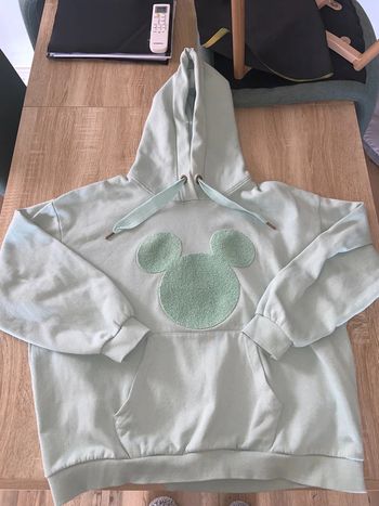 Sweat capuche