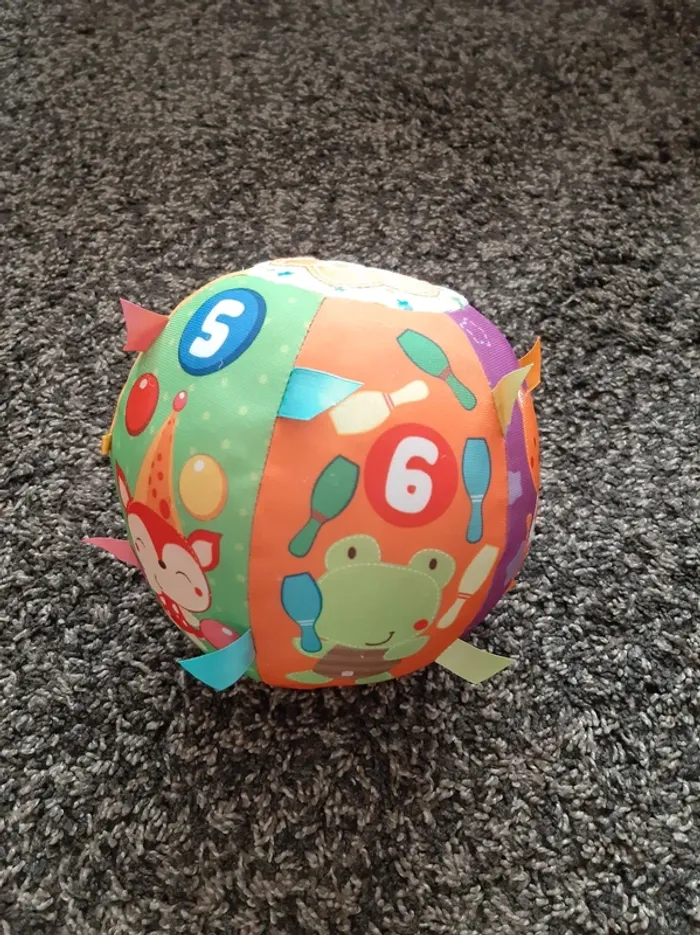 Ballon musical vtech - photo numéro 2
