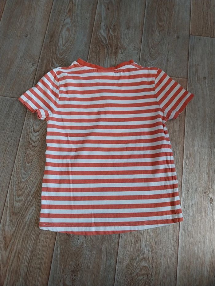 Maillot manches courtes 4 ans - photo numéro 2