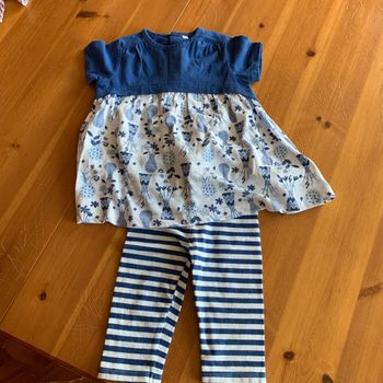 Ensemble robe et legging