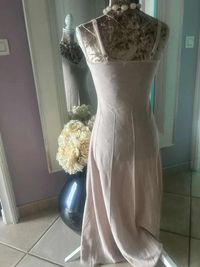 Robe longue Morgan taille S - photo numéro 7