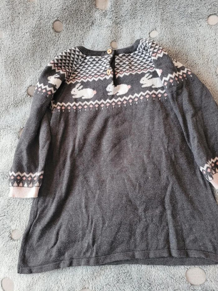 Robe 12-18 mois 86 cm (2 ans ) - photo numéro 2