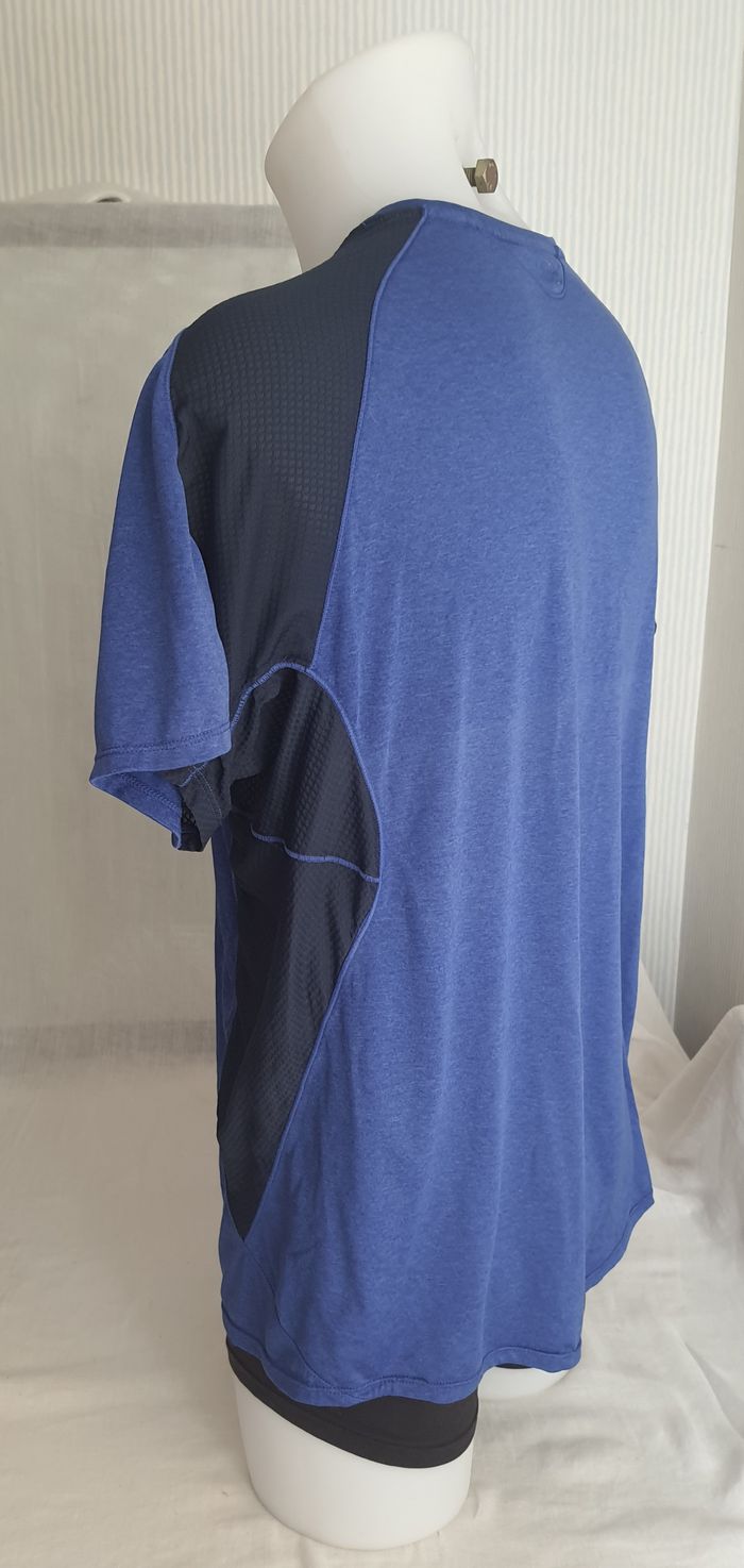 Tee-shirt homme "Kalenji" taille L - photo numéro 3