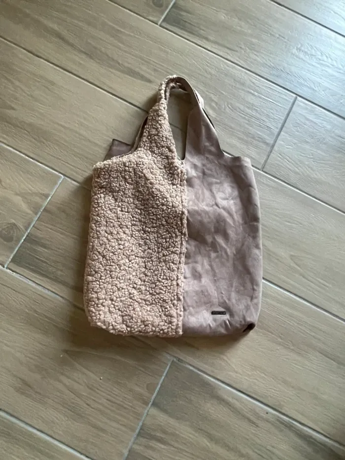 Sac fourre tout manoukian