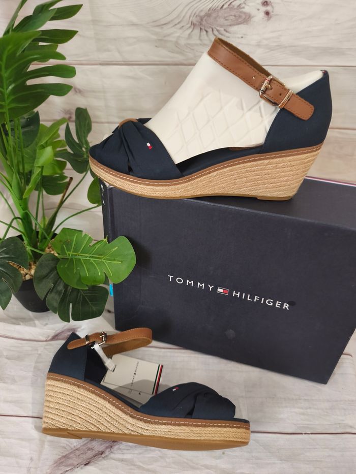 Sandale compensée - photo numéro 4
