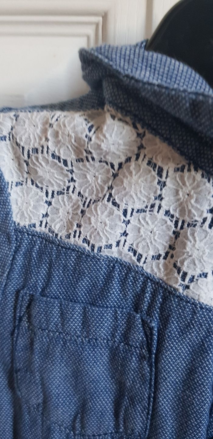 Robe coton 6 ans - photo numéro 3