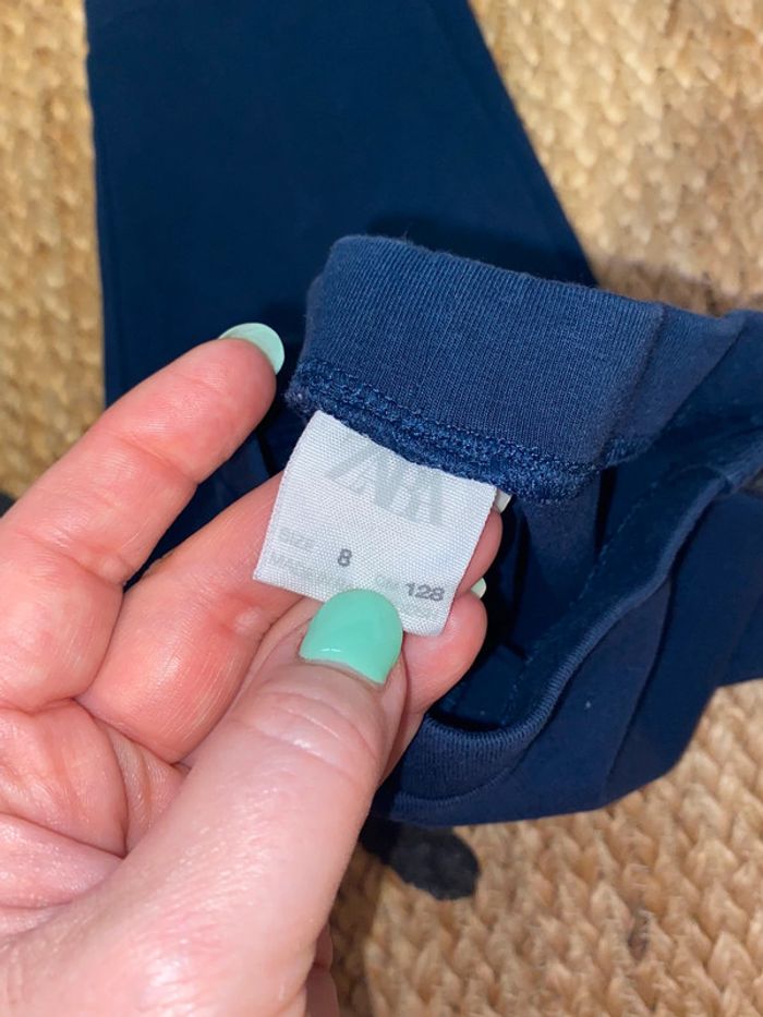 Legging Zara 8 ans - photo numéro 2