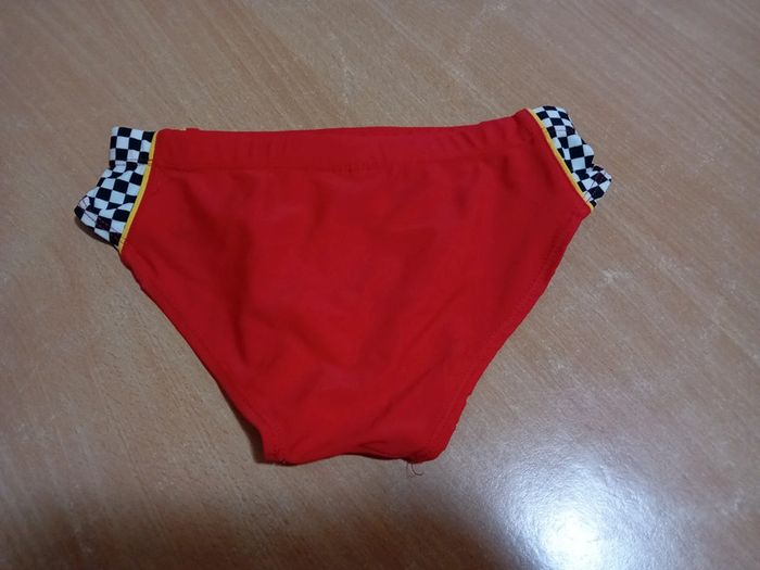 Bouée + slip Cars - photo numéro 2