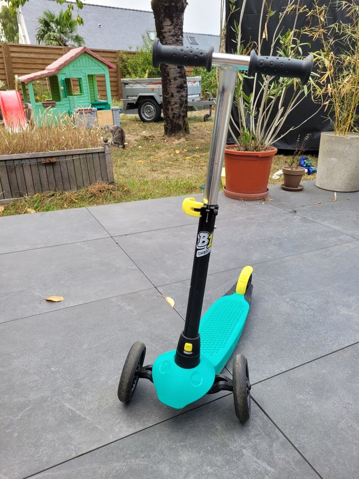 Trottinette Oxelo B100 - photo numéro 3