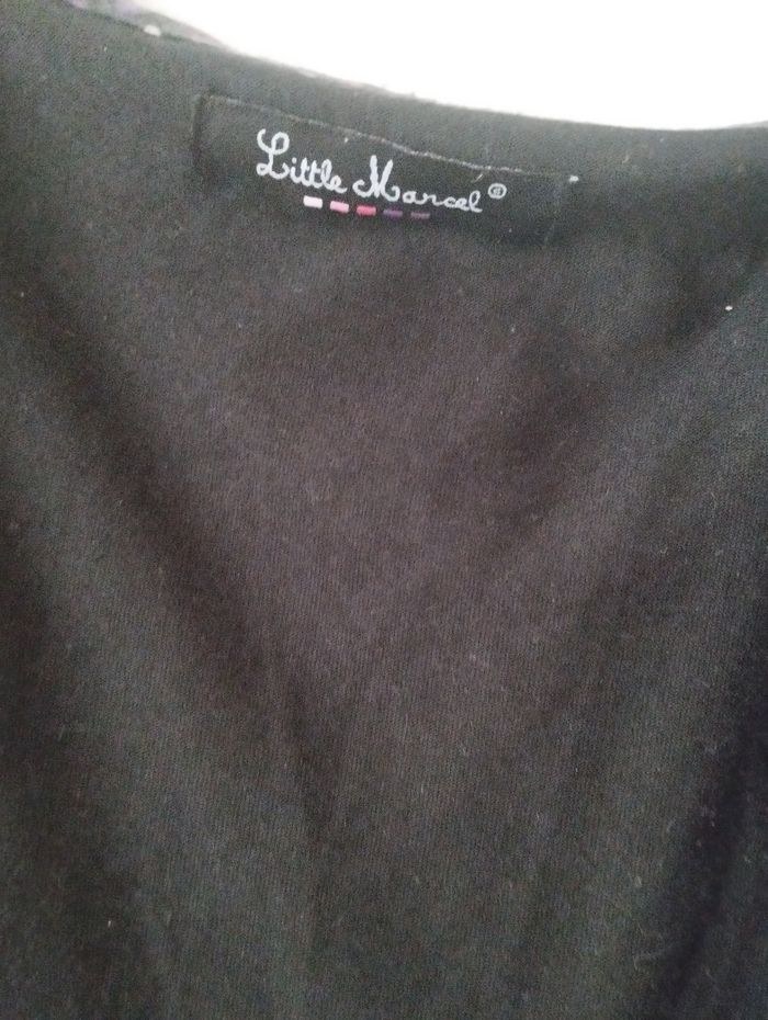 Long gilet manches courtes - photo numéro 3