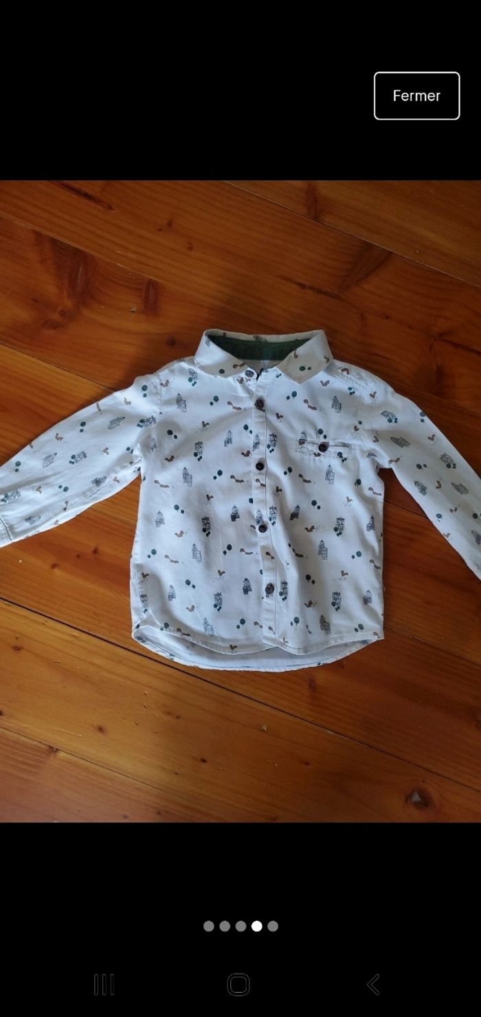 Ensemble 24 mois parfait état - photo numéro 2