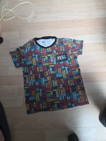 Tee shirt Kwell 10ans
