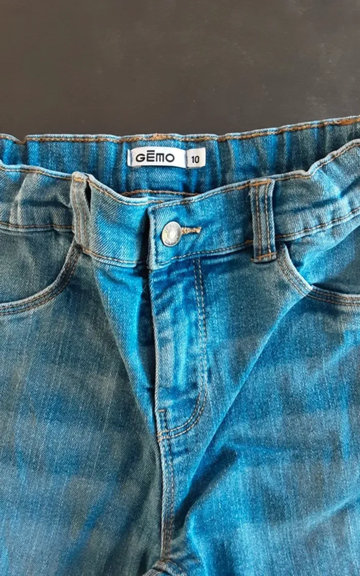 Pantalon 10 ans gémo - photo numéro 3