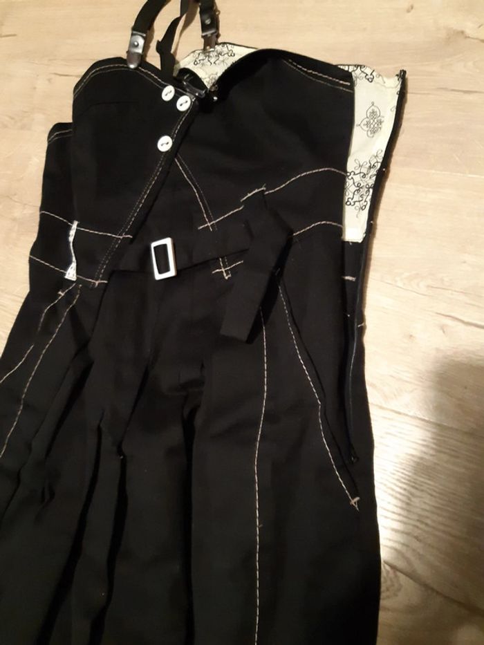 Robe noire T36 NEUVE One step - photo numéro 5
