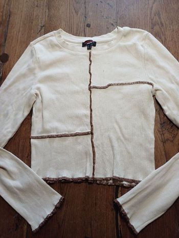 T-shirt manches longues