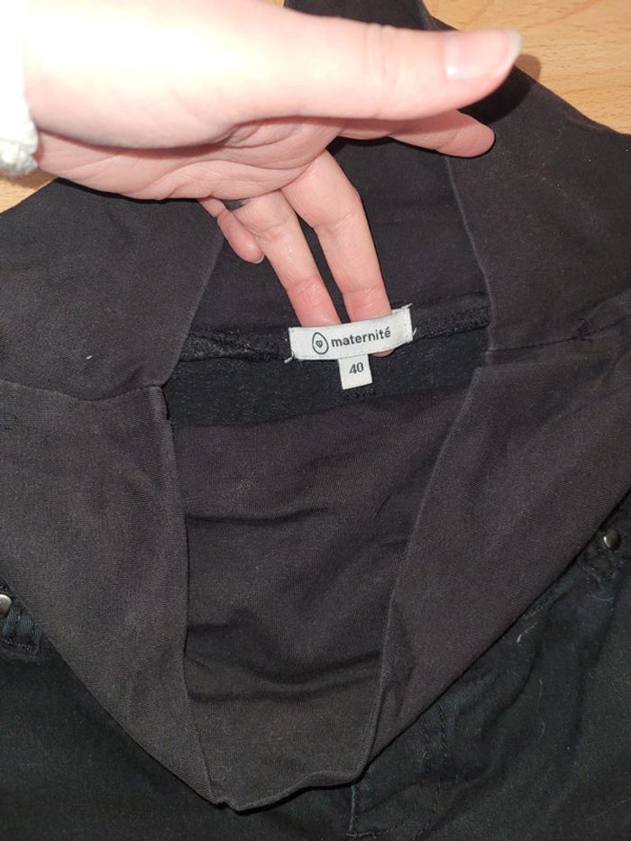 Pantalon grossesse taille 40 - photo numéro 2