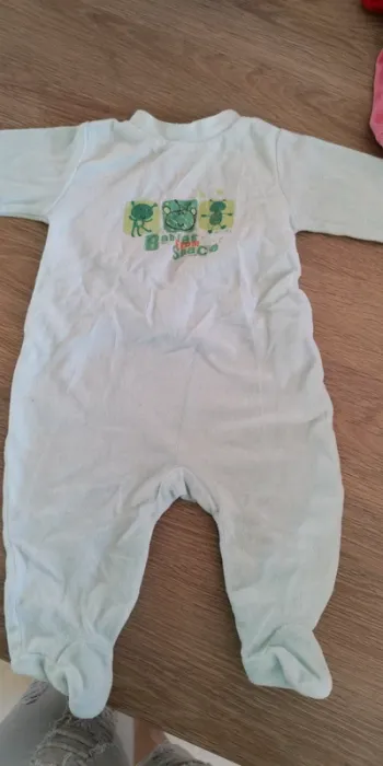 Pyjama 6 mois