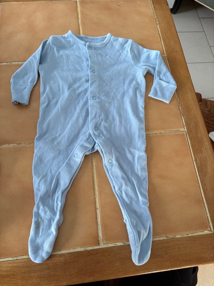 Gros lot de 87 vêtements bébé garçon - photo numéro 3