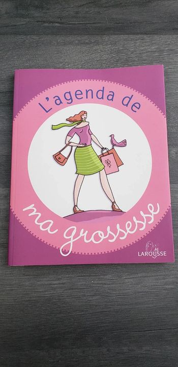 Agenda de grossesse