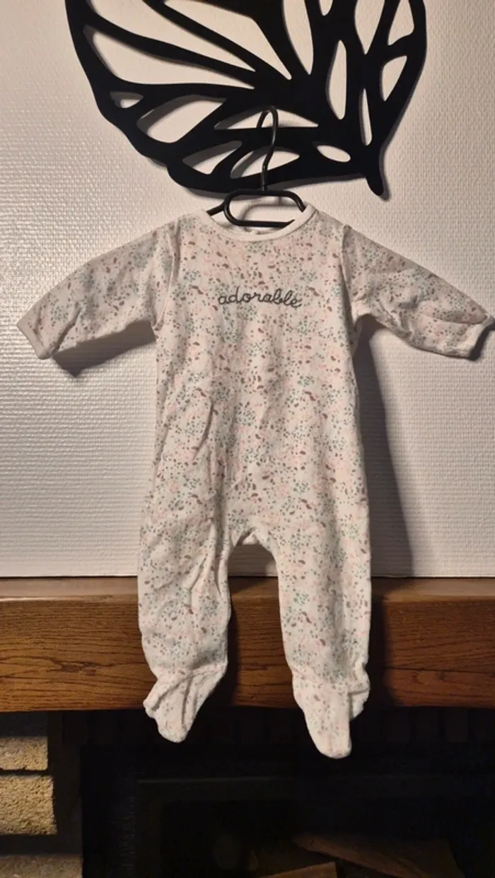 Pyjama bébé - photo numéro 2