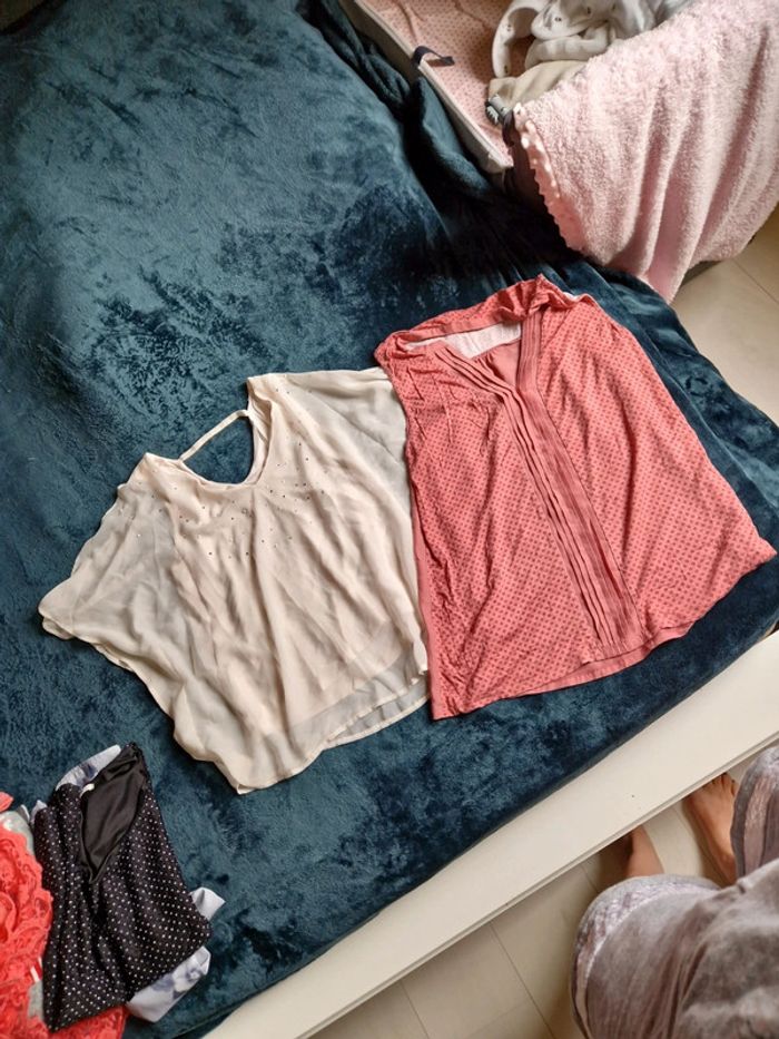 Lot de maillot - photo numéro 4