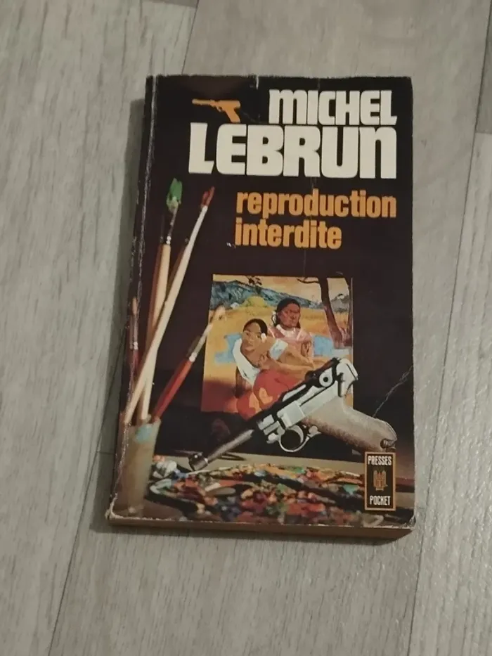 Lot de 6 livres années 70 en bons états L084 - photo numéro 8