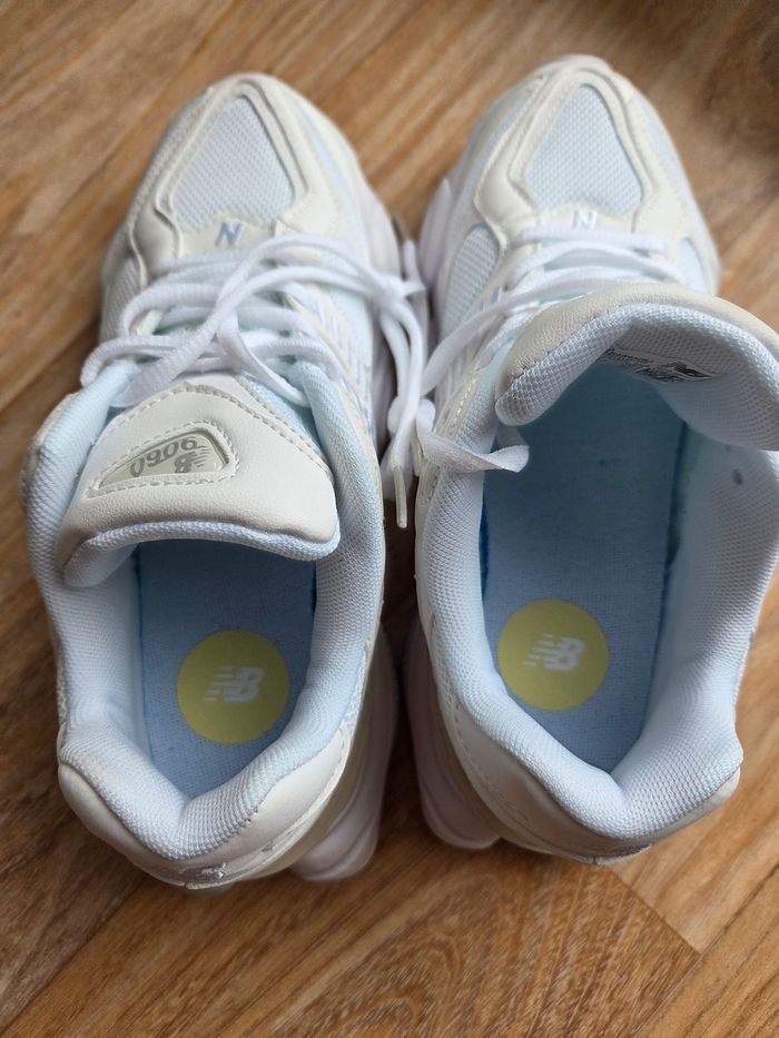 New balance 9060 NRJ blanche neuve 40 - photo numéro 3