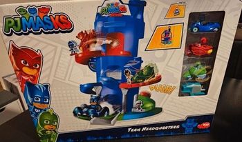 Quartier general pyjamasque