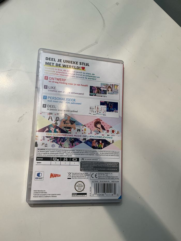 Jeux switch - photo numéro 2