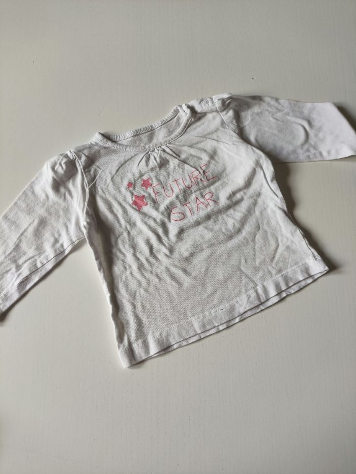 Lot haut manches longues - photo numéro 6