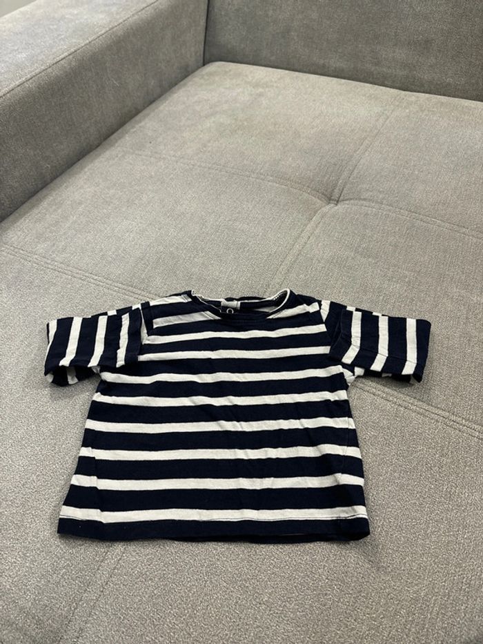 Tee-shirt manches longues