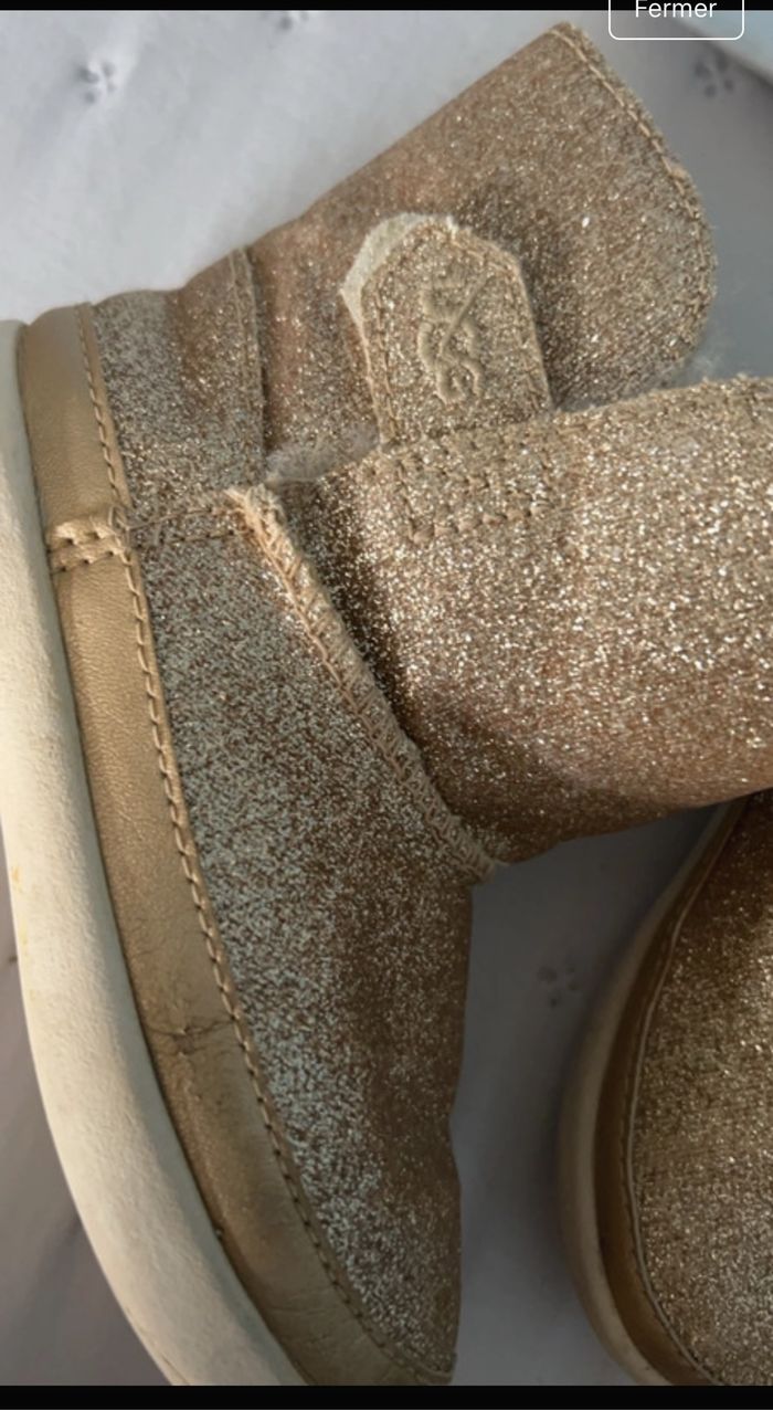 Bottine UGG 25 - photo numéro 3