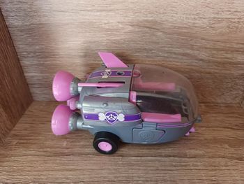 Véhicule stella pat patrouille 