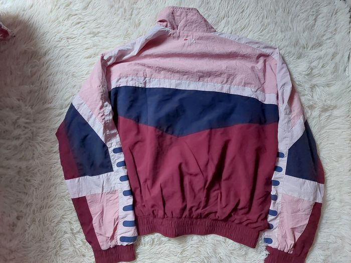 Veste Fila vintage - photo numéro 4