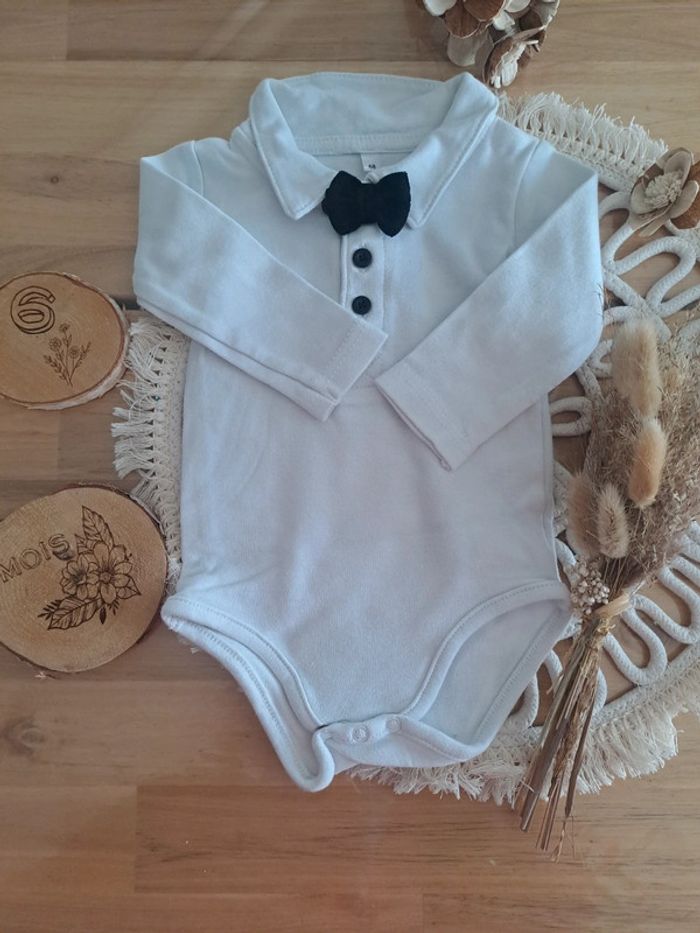 Bodie noeux enfant - photo numéro 2